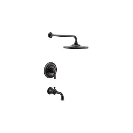 Moen Colinet M-Core 3S T/S Trim Bl UTS344303BL